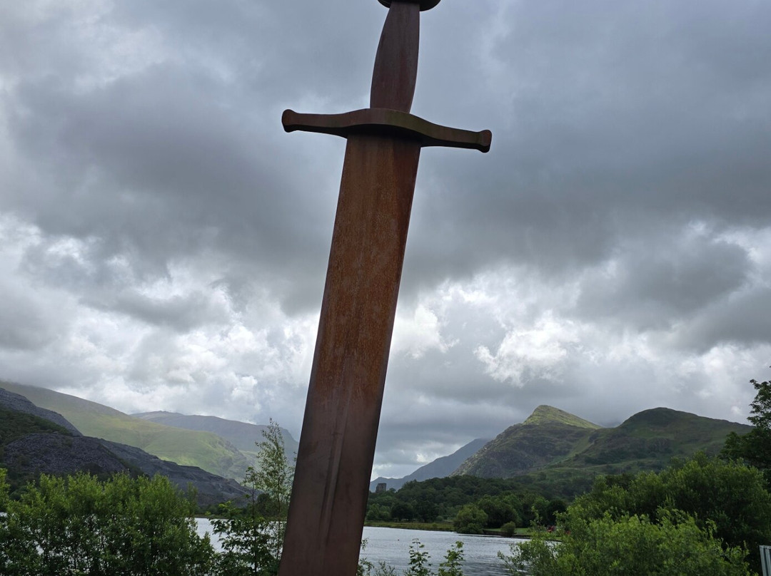 Llyn Padarn-Llanberis必去景点