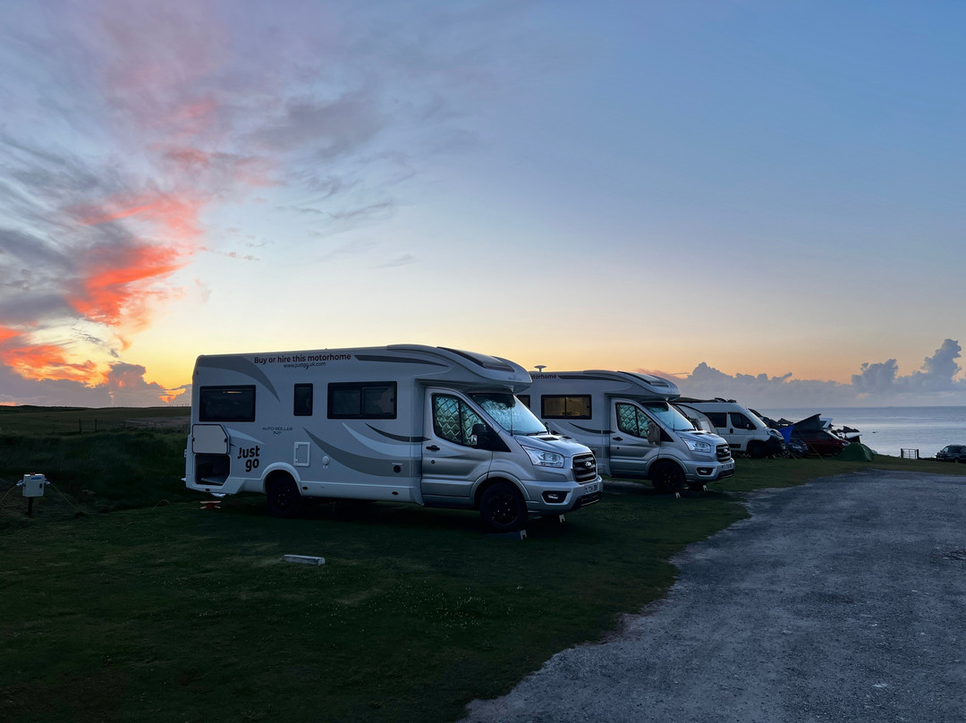 Indie Campers-Povoa de Santa Iria必去景点