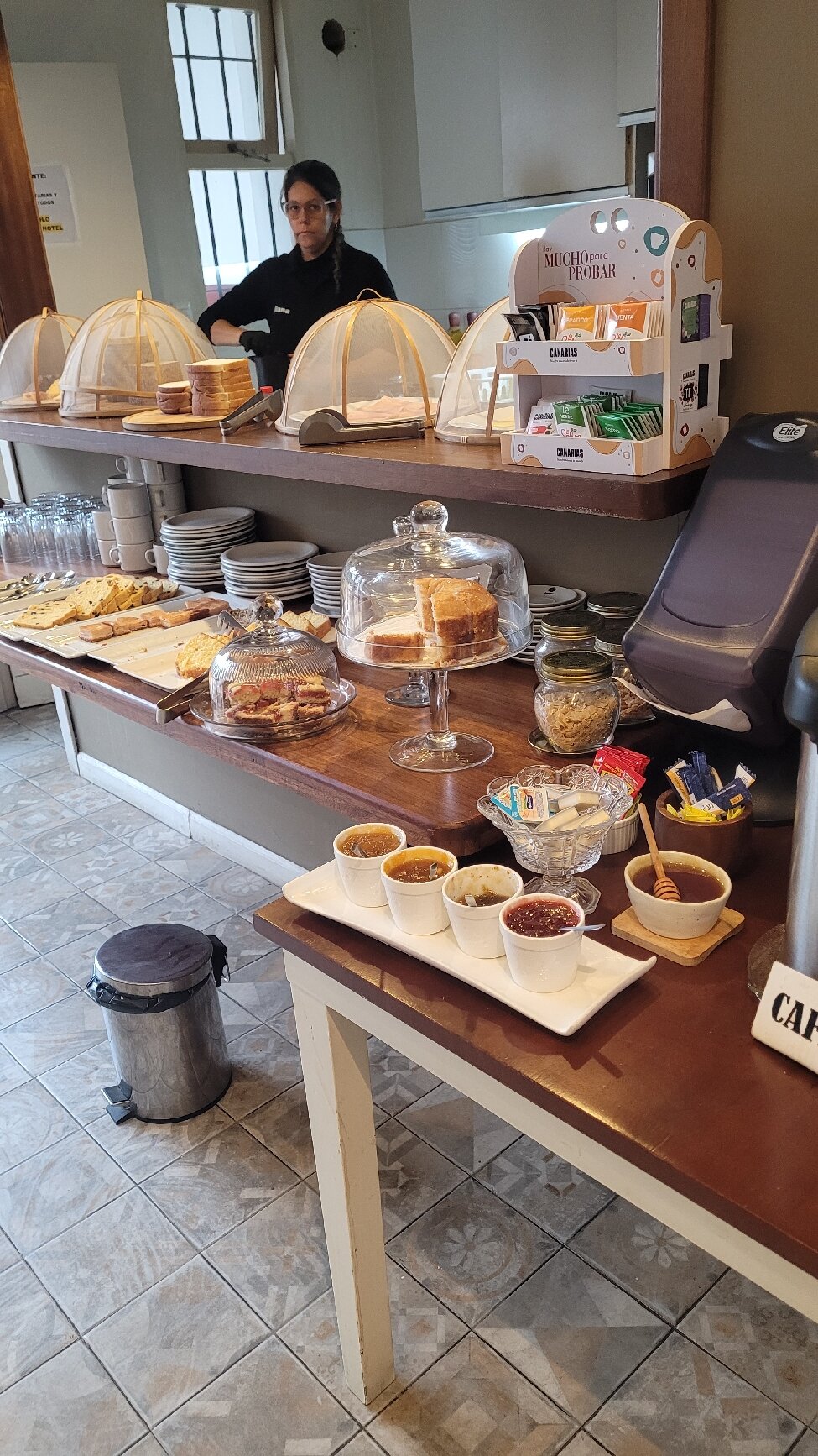 Hotel Boutique Del Fraile-旅行者