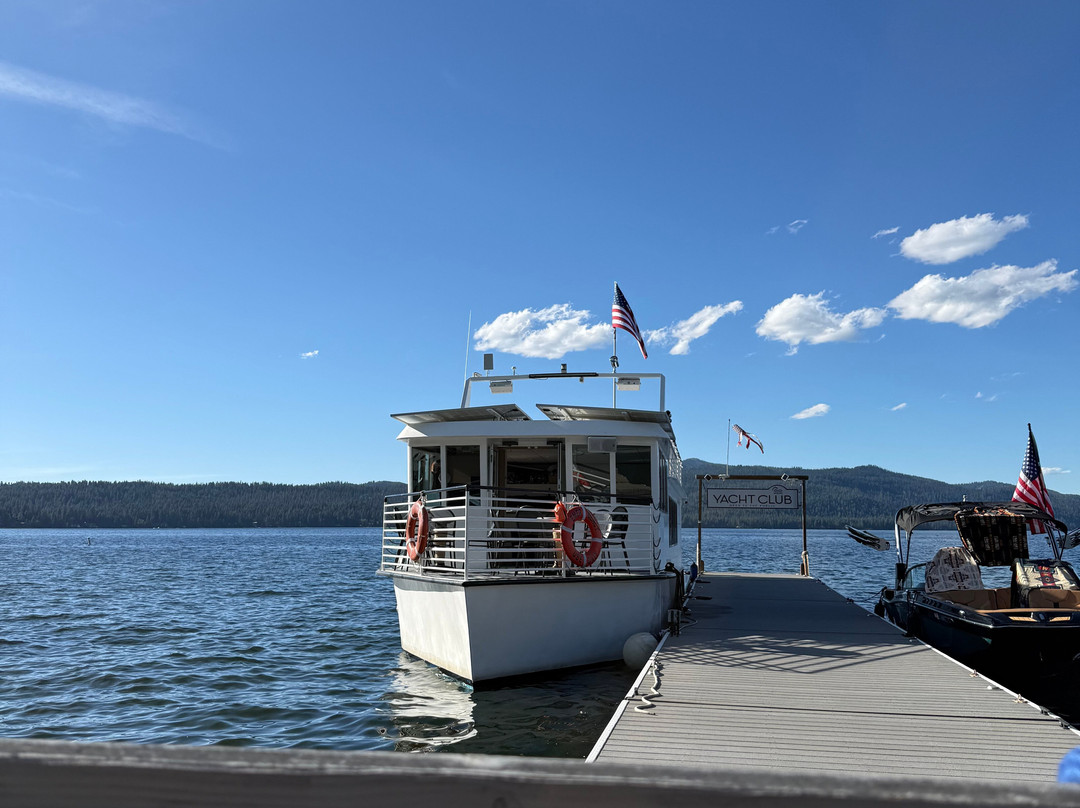 McCall Lake Cruises-McCall必去景点