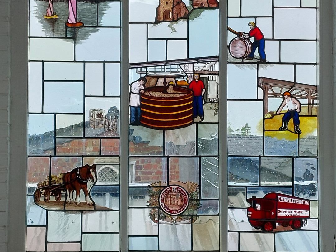 Shepherd Neame Visitor Centre & Brewery Tour-Faversham必去景点