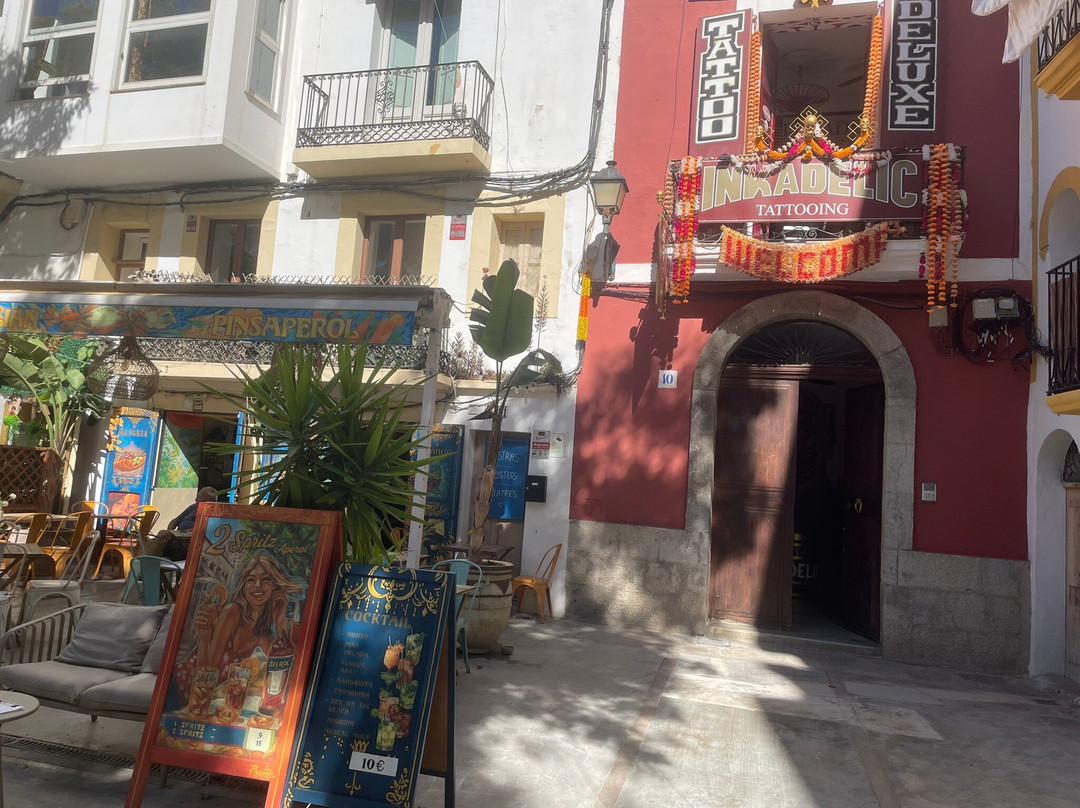 伊维萨城堡-伊维萨城区必去景点