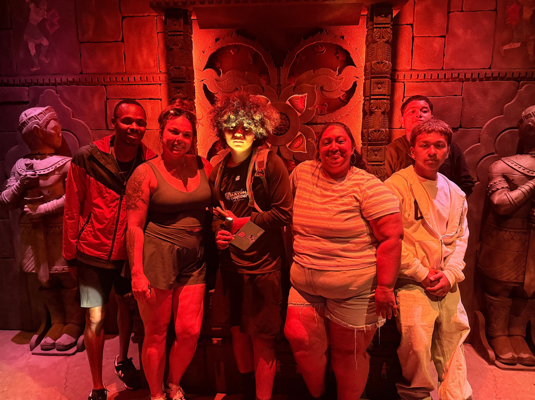 The Escape Game St. Louis-圣路易斯必去景点