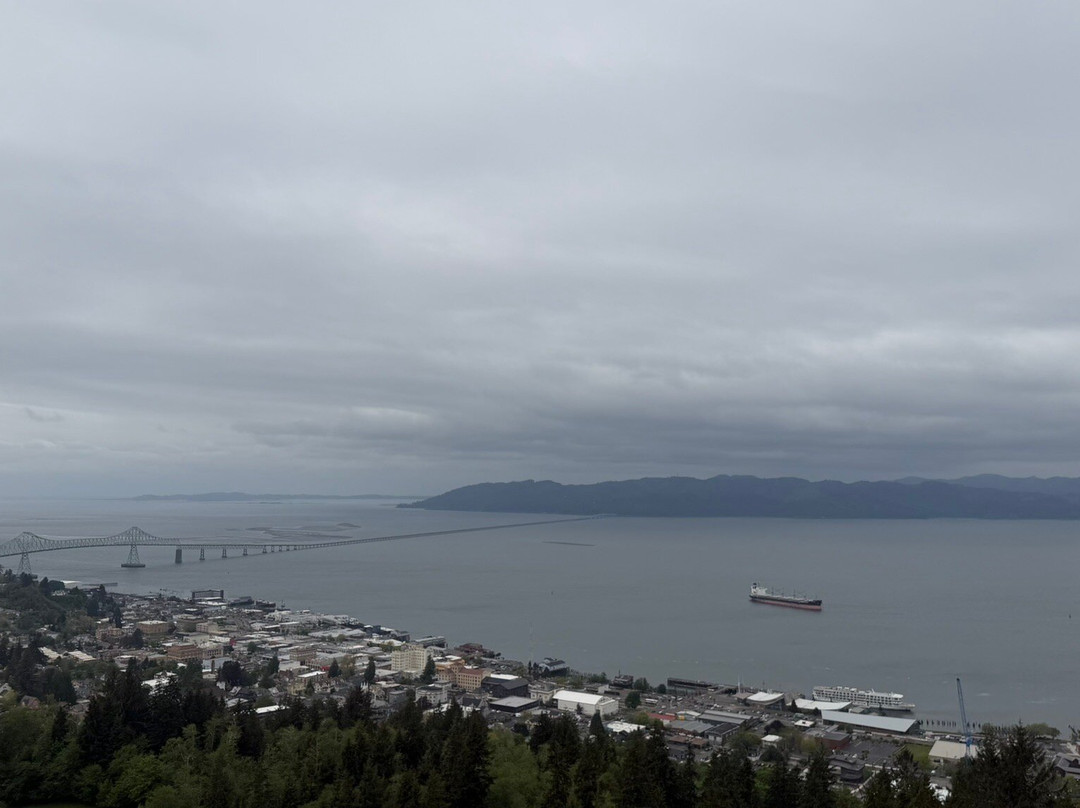 Astoria Column-阿斯托里亚必去景点