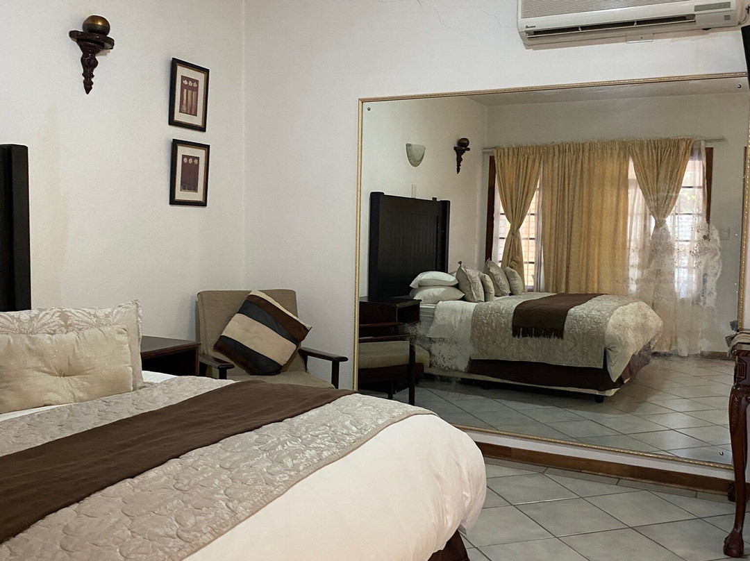 Boschdal Guesthouse主图