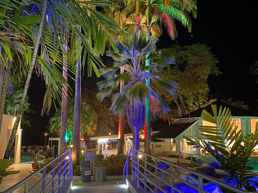 萨凡纳海滩俱乐部酒店主图