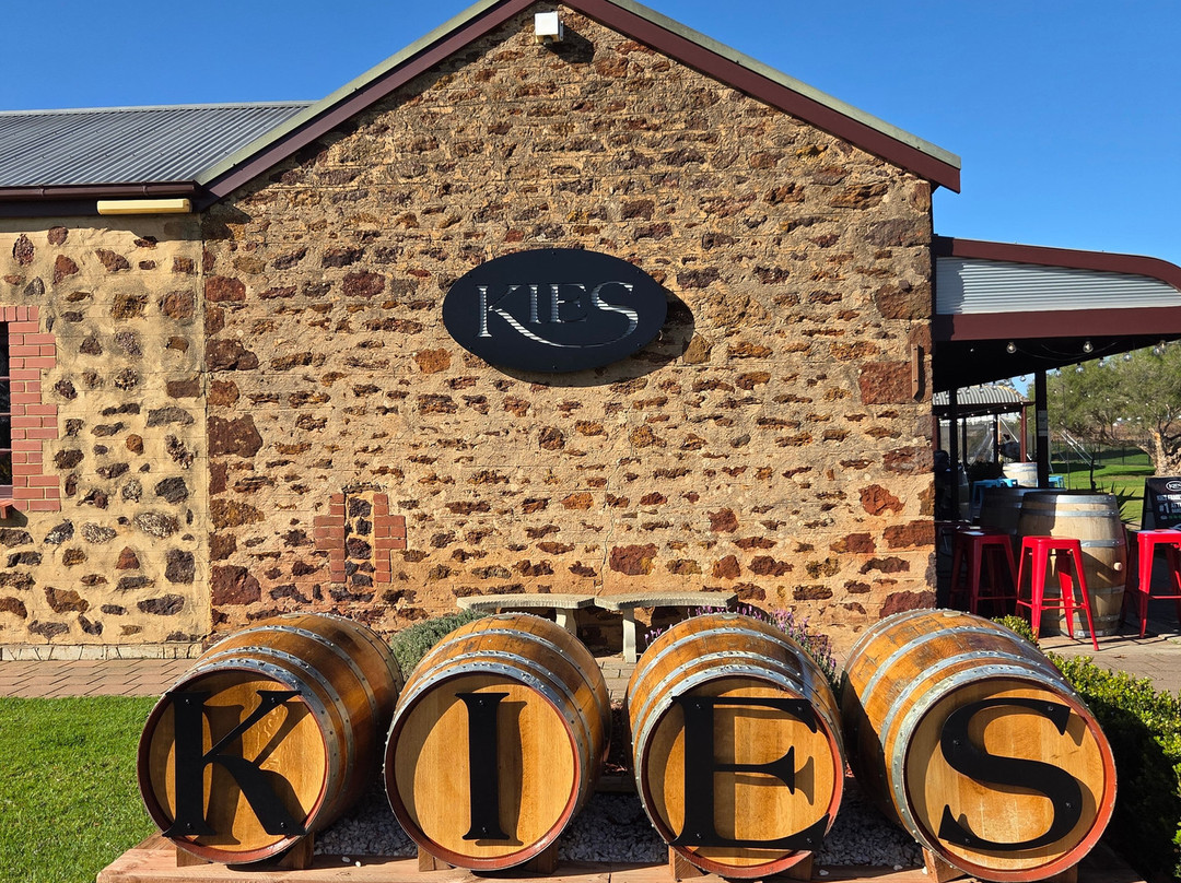 Kies Family Wines-林道必去景点