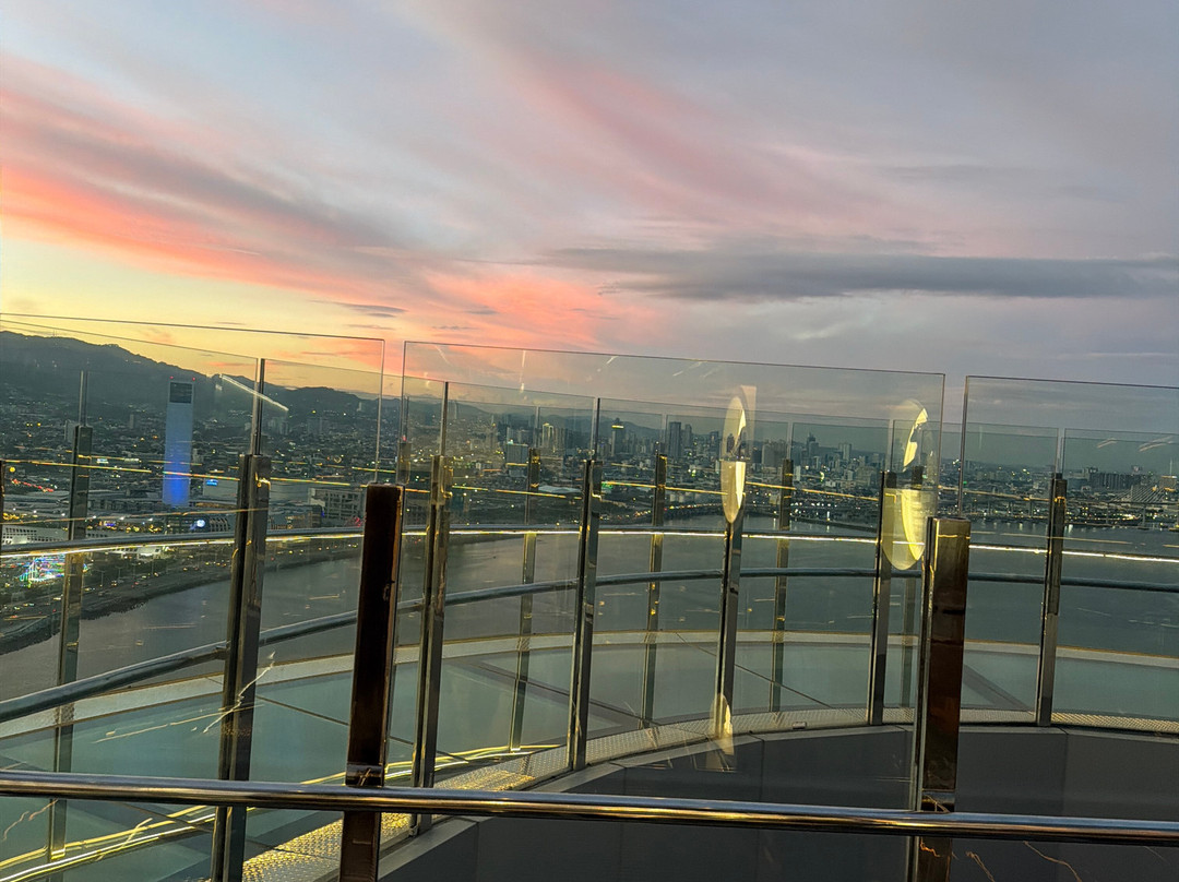NUSTAR Skydeck-宿雾市必去景点