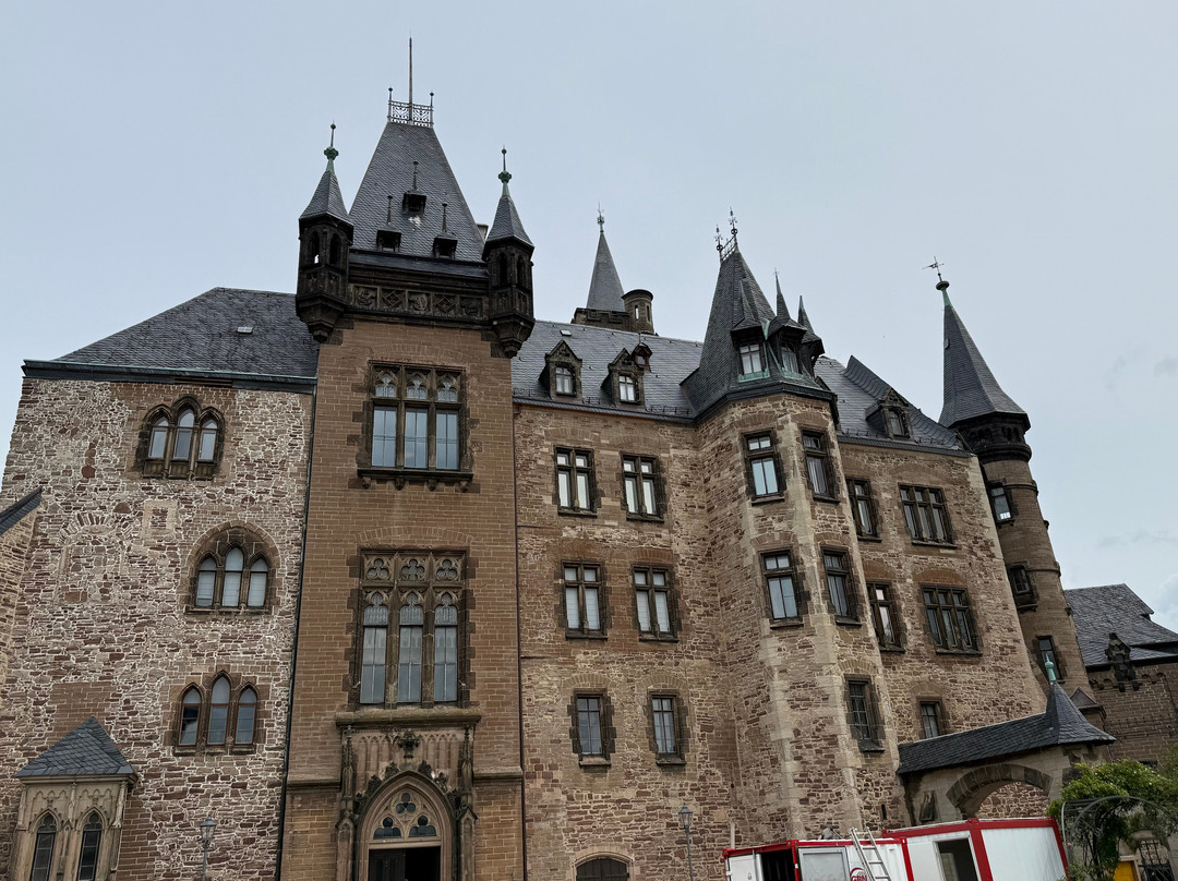Aviation Museum Wernigerode-韦尼格罗德必去景点