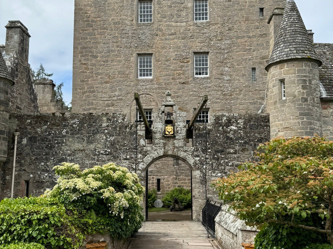 Cawdor Castle-奈恩必去景点