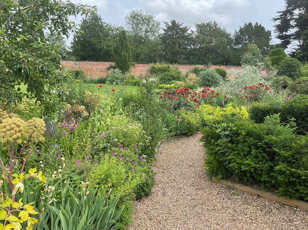 Kelmarsh Hall & Gardens-Kelmarsh必去景点