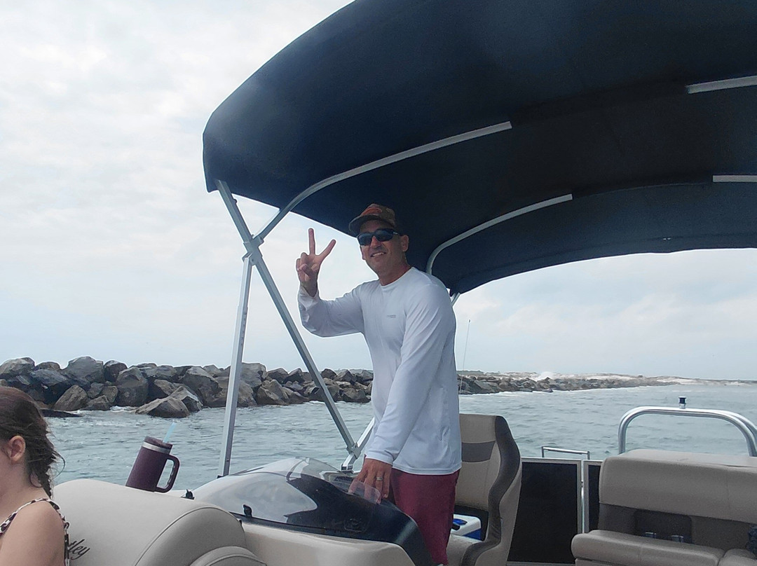 J Katt Boat Tours-Shalimar必去景点