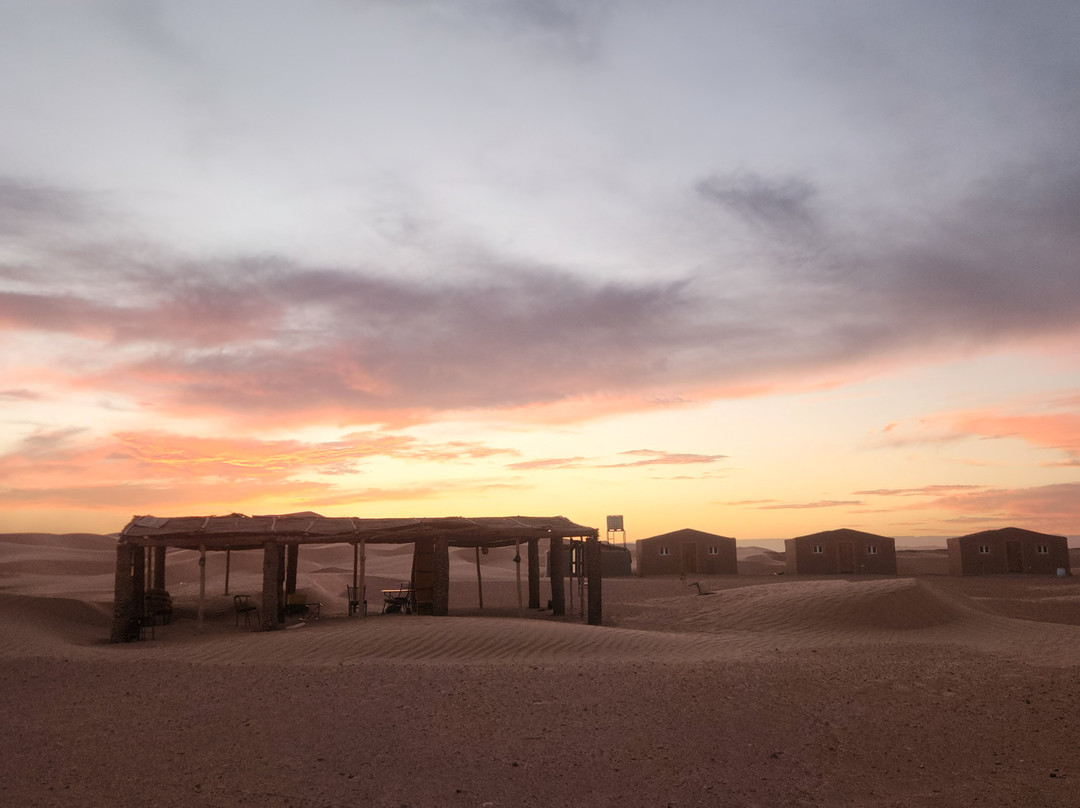 Desert Maroc Tours - Day Tours-扎古拉必去景点