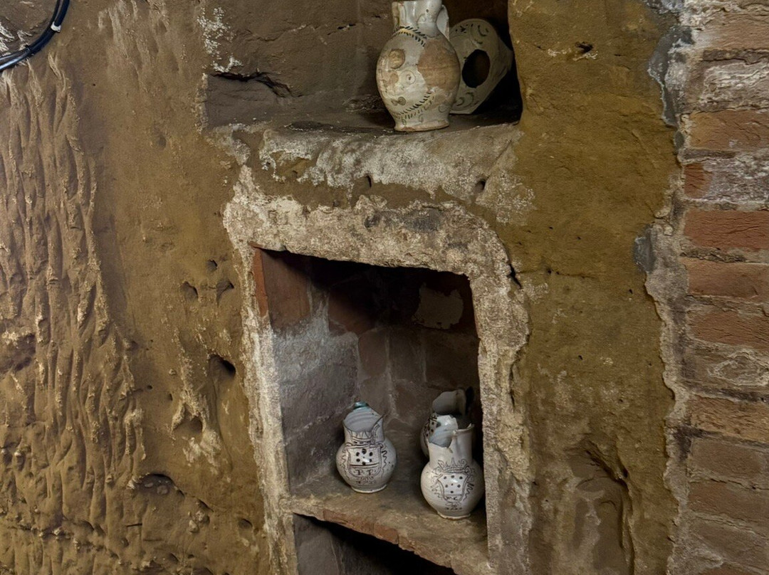 Museo Contrada Priora della Civetta-锡耶纳必去景点