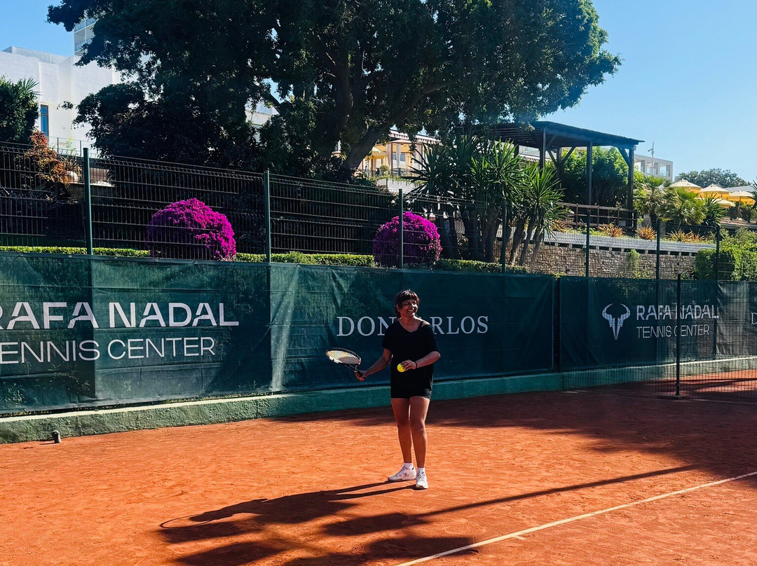 Rafa Nadal Tennis Center Marbella-马贝拉必去景点