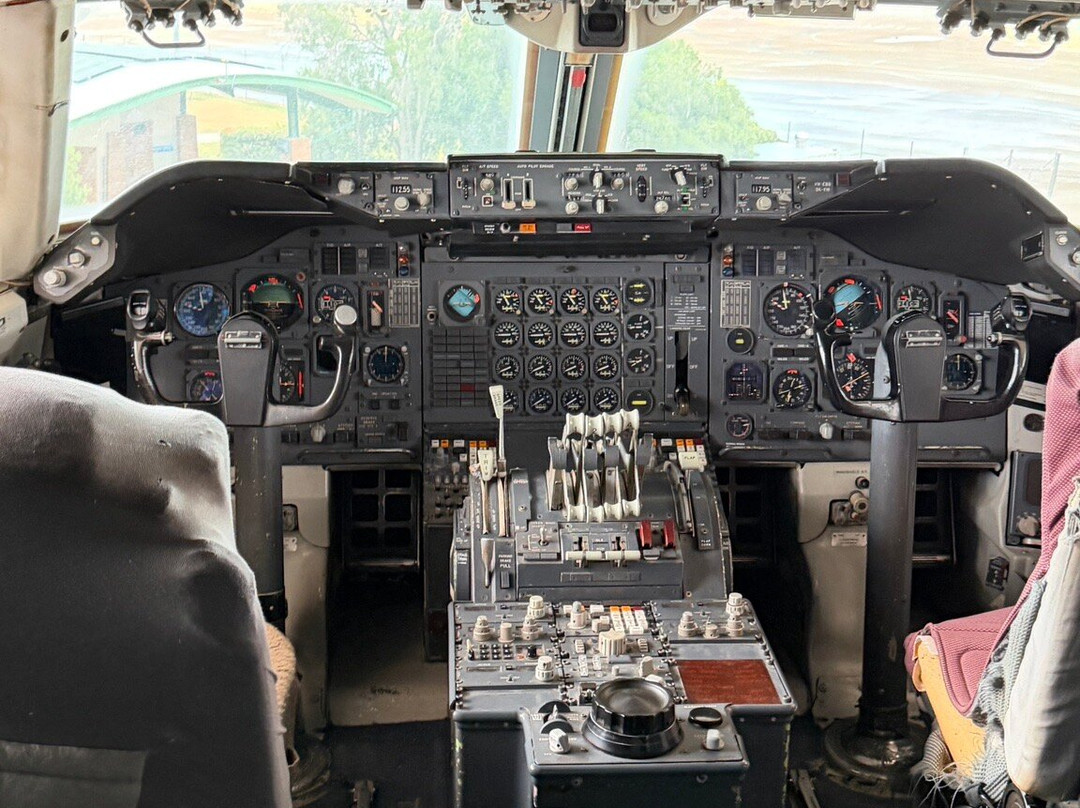 Qantas Founders Museum-Longreach必去景点