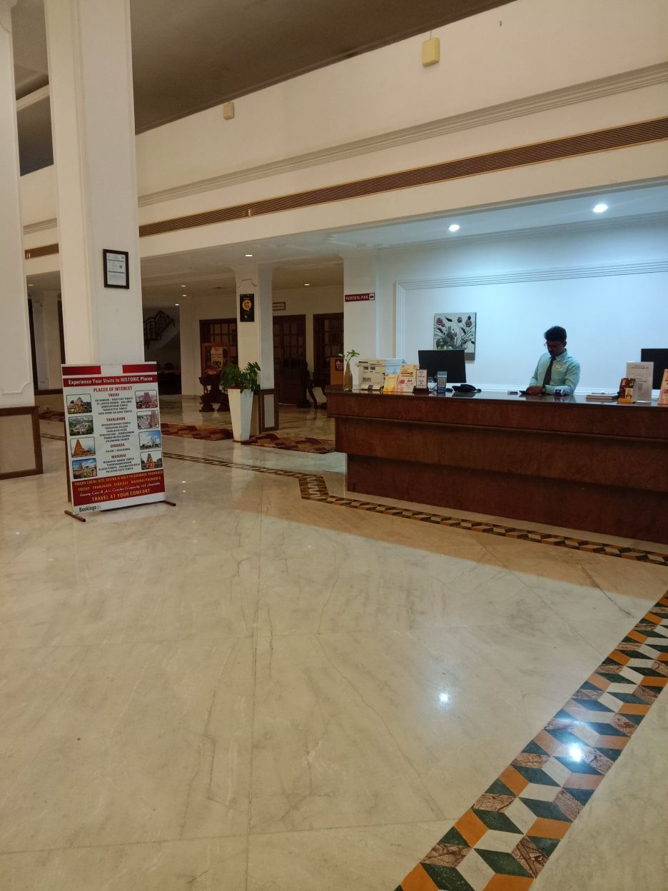 Hotel Tamilnadu Unit II-旅行者