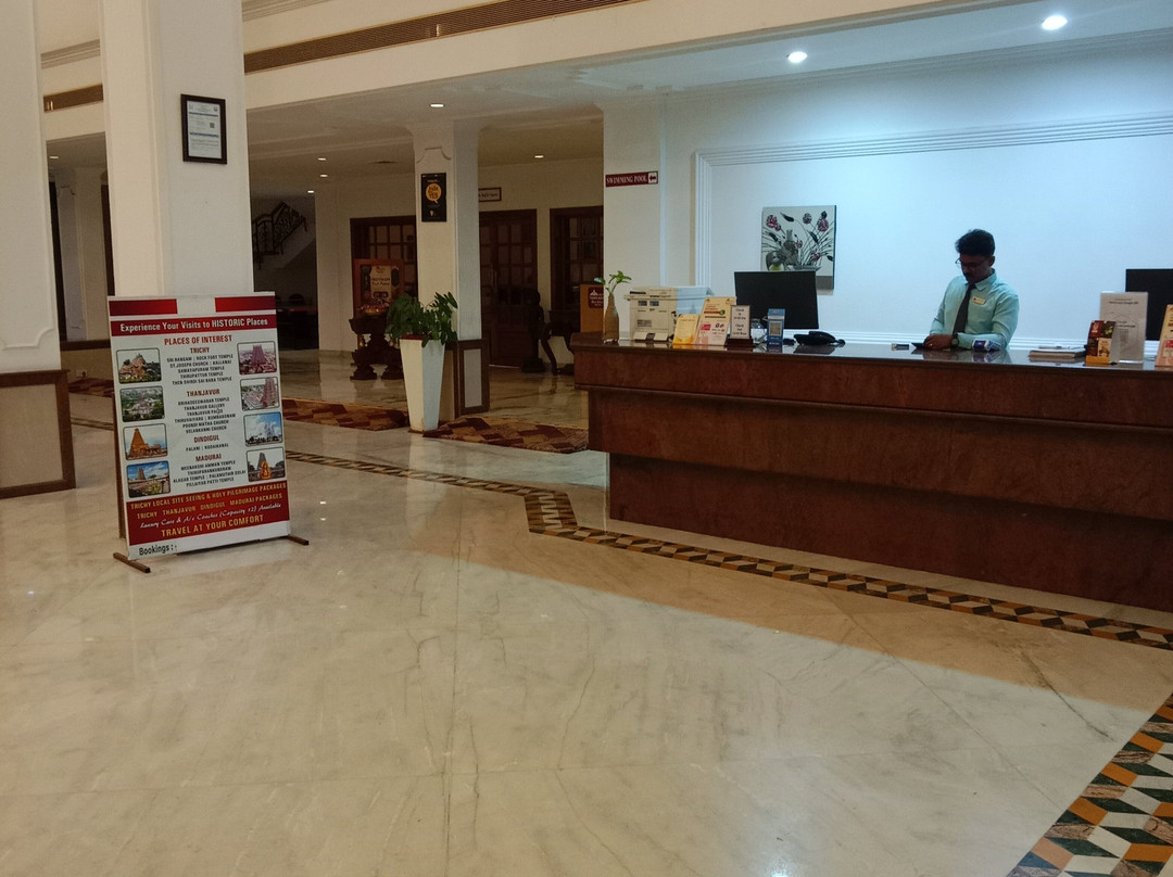 Hotel Tamilnadu Unit II主图