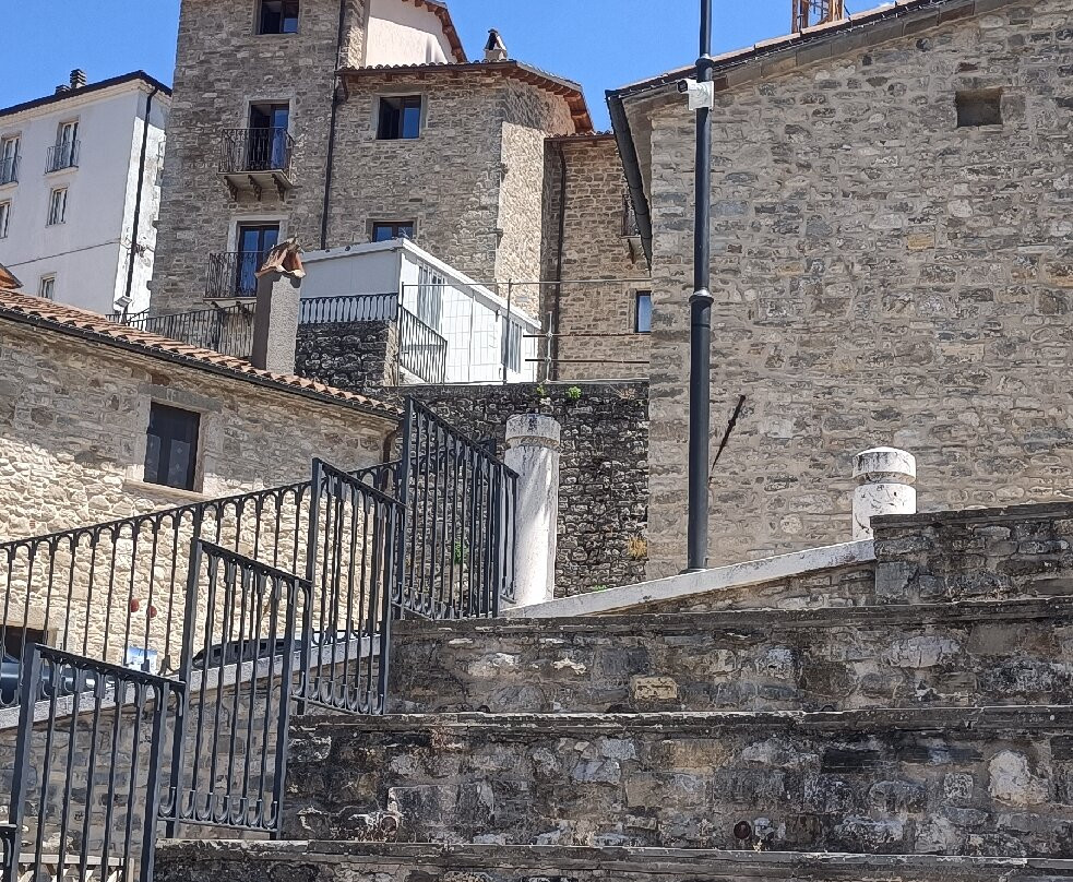 Centro Storico Capracotta-Capracotta必去景点