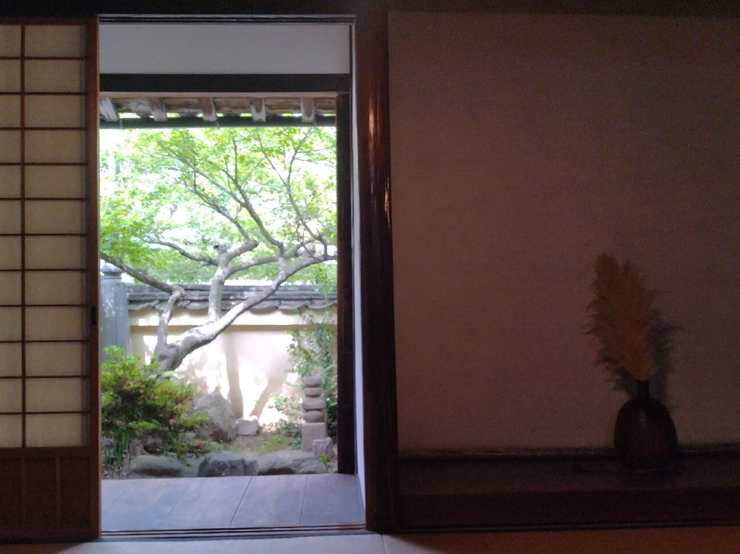 Sanagi House, Kasashima Machinami Hozon Center-丸龟市必去景点
