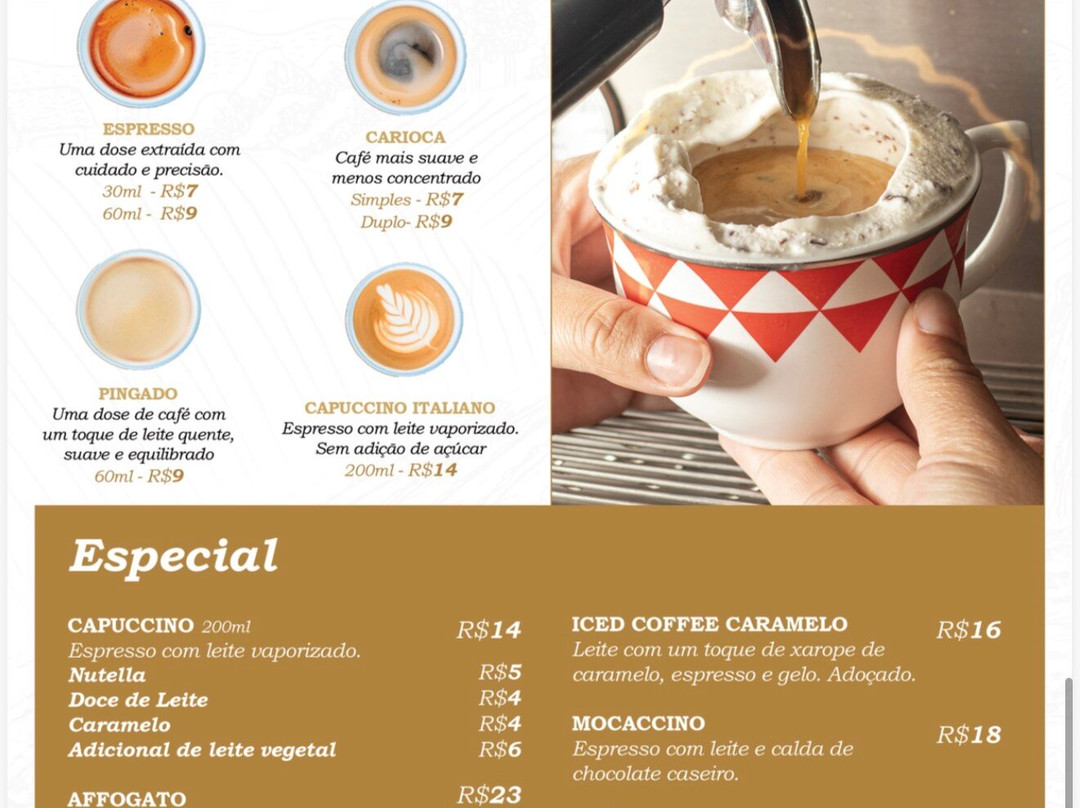 Gelateria Zanatta Unidade de Ibirubá - RS