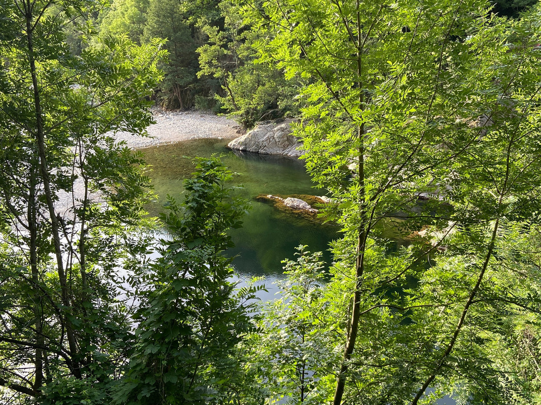 Pont du Diable-Thueyts必去景点