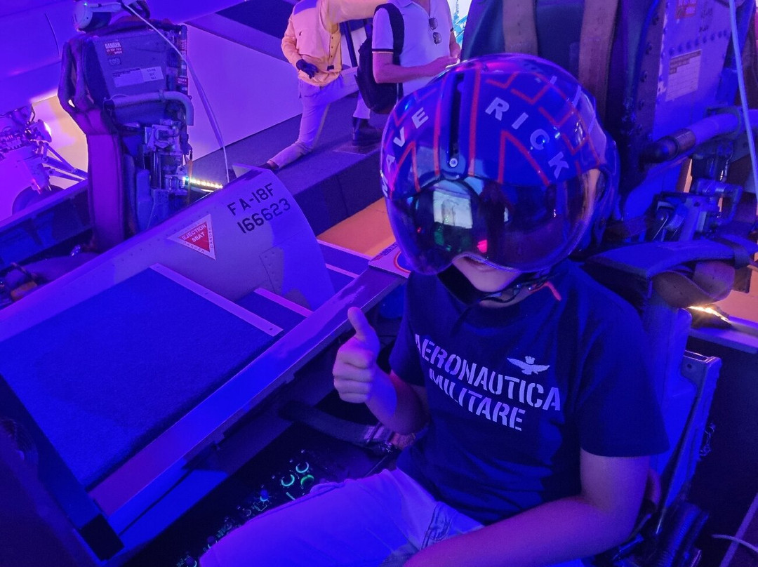 Dastyflysim - Professional Flight Simulator-Bagnatica必去景点