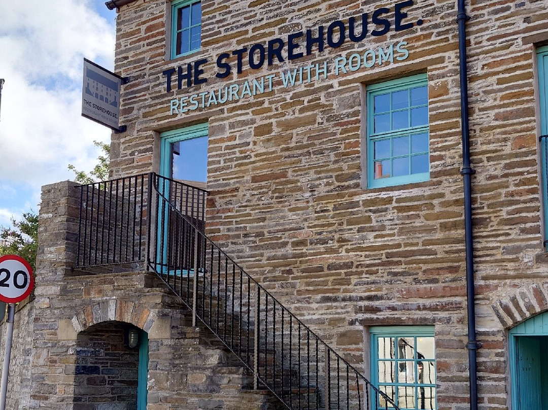 The Storehouse主图
