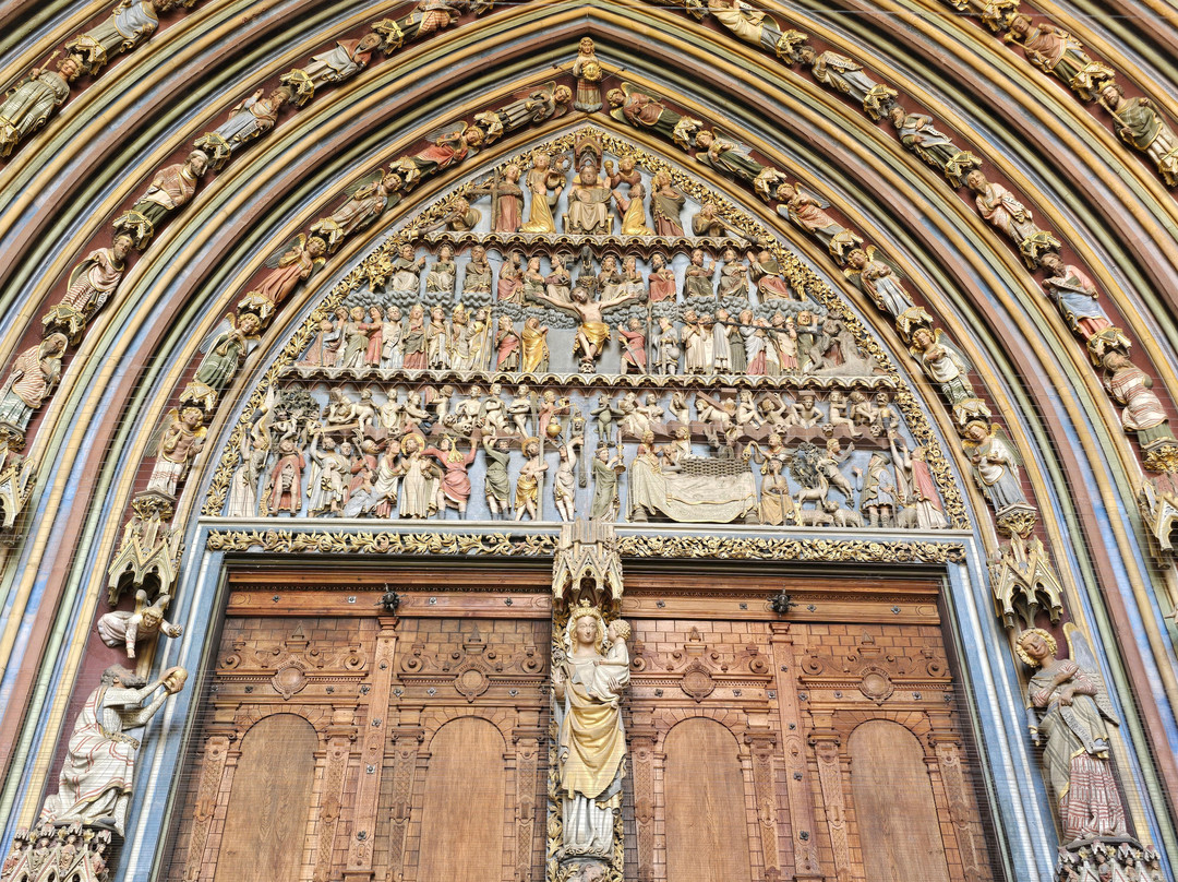 Freiburg Cathedral-佛莱堡必去景点