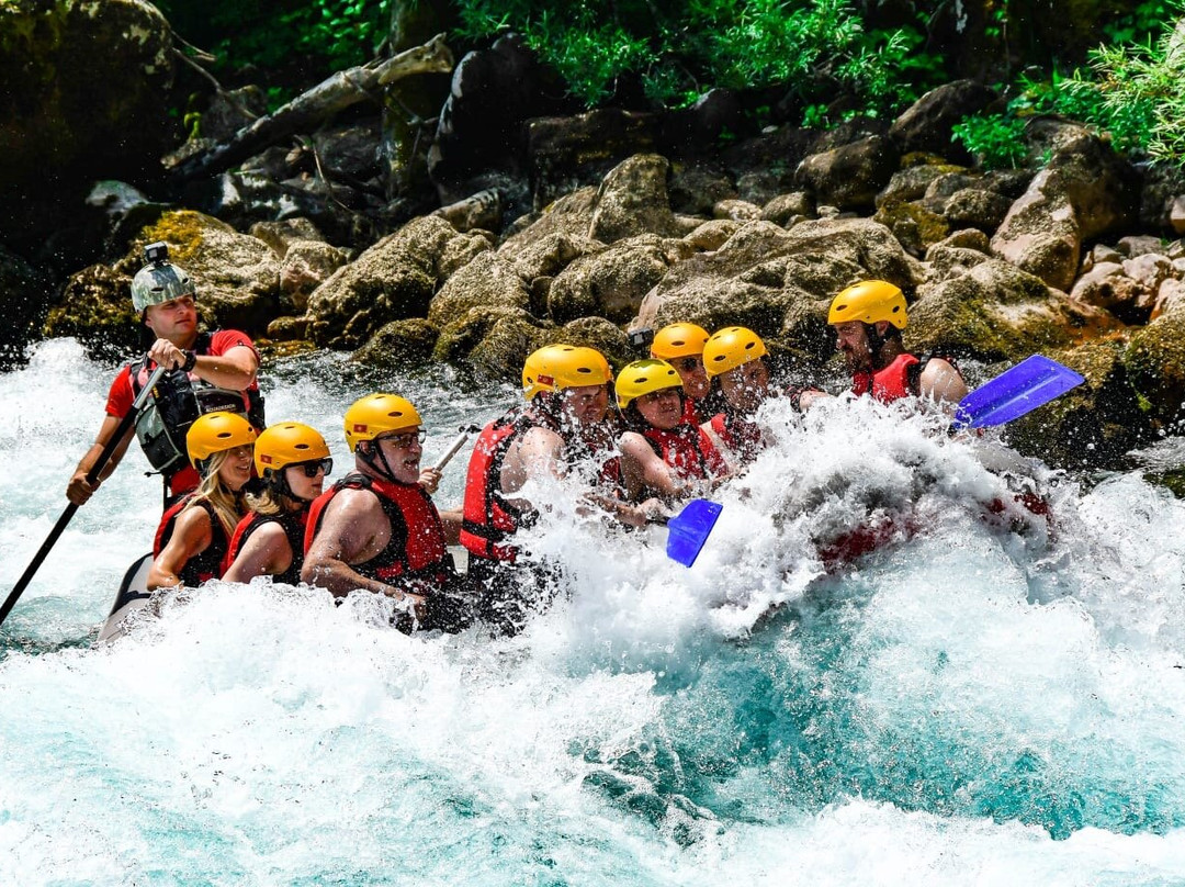 Rafting Montenegro-Scepan Polje必去景点