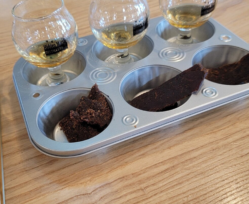 Montezuma Winery & Hidden Marsh Distillery-Seneca Falls必去景点