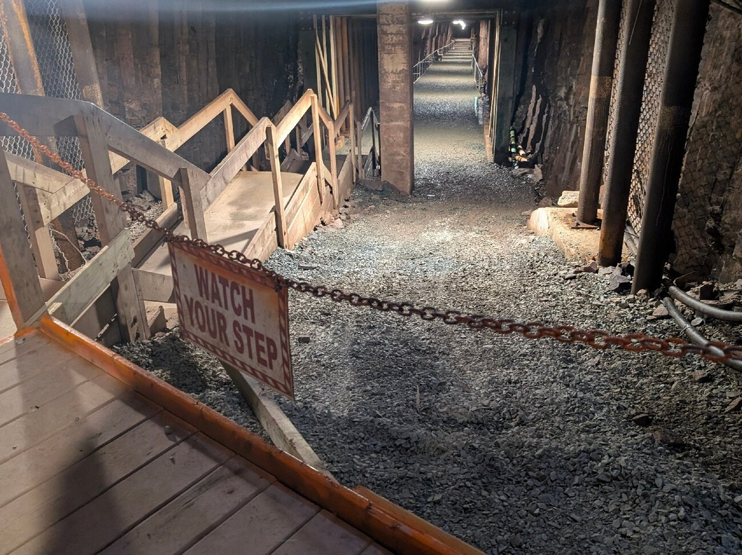 # 2 Mine Tour and Museum-Bell Island必去景点
