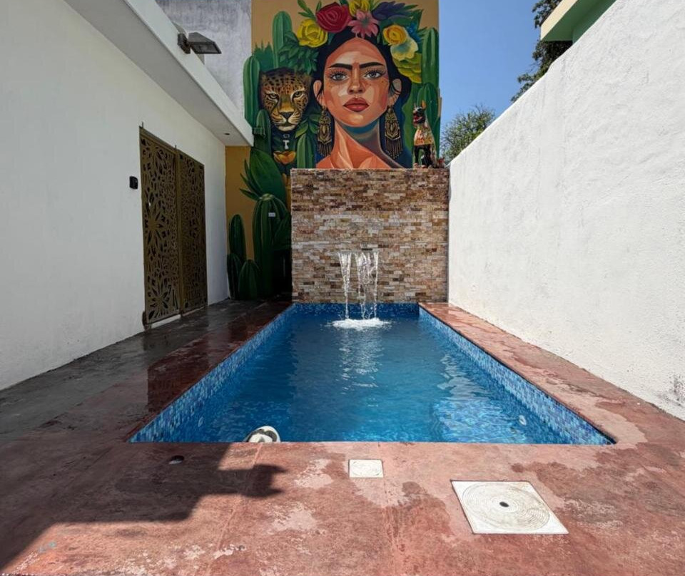 Suites Ejecutivas Centro
