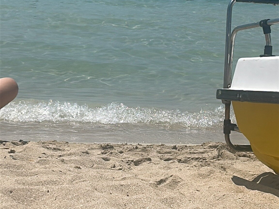 Spiaggia di Torre Chianca-切萨雷奥港必去景点
