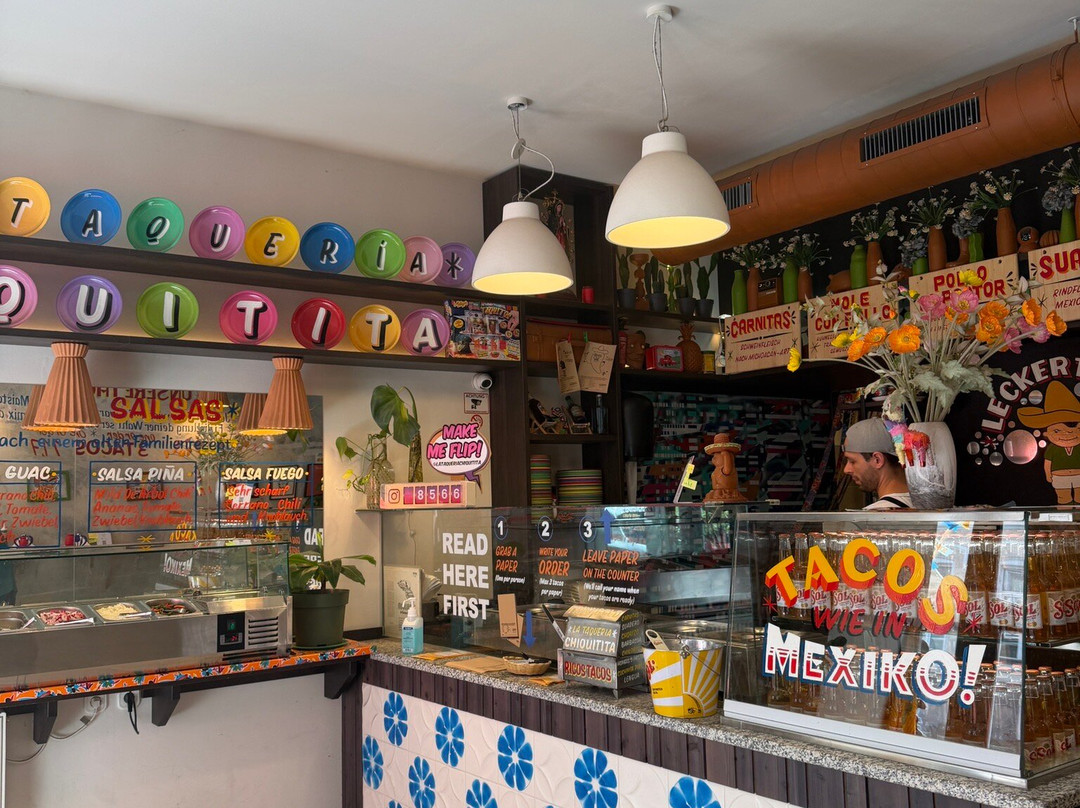 La Taquería Chiquitita