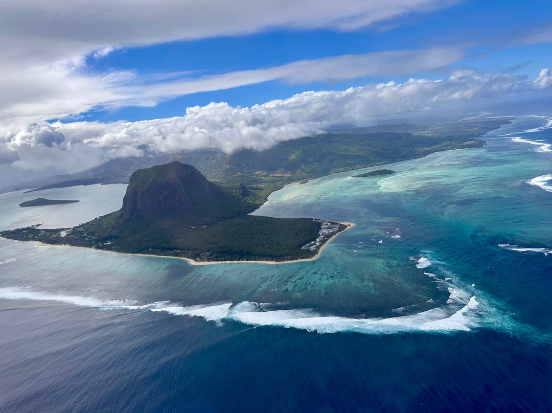 Air Mauritius Helicopter Tours-Plaine Magnien必去景点