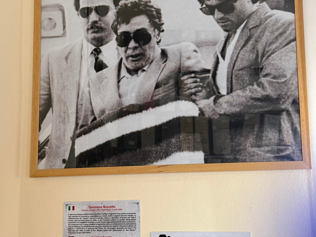 CIDMA: International Documentation Center on the Mafia and the Anti-Mafia Movement-Corleone必去景点