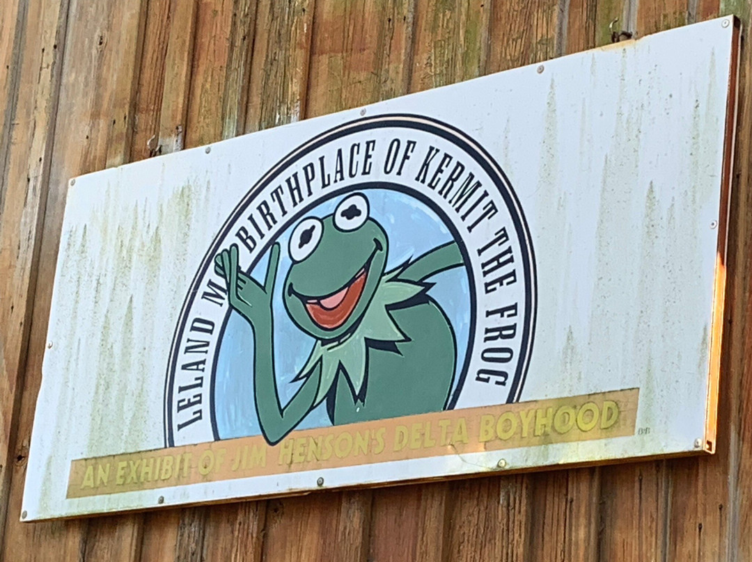 Jim Henson Exhibit-Leland必去景点