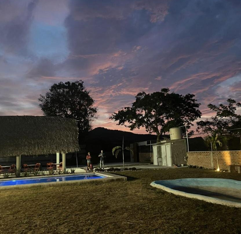 PalapaNativa Camping y Eventos
