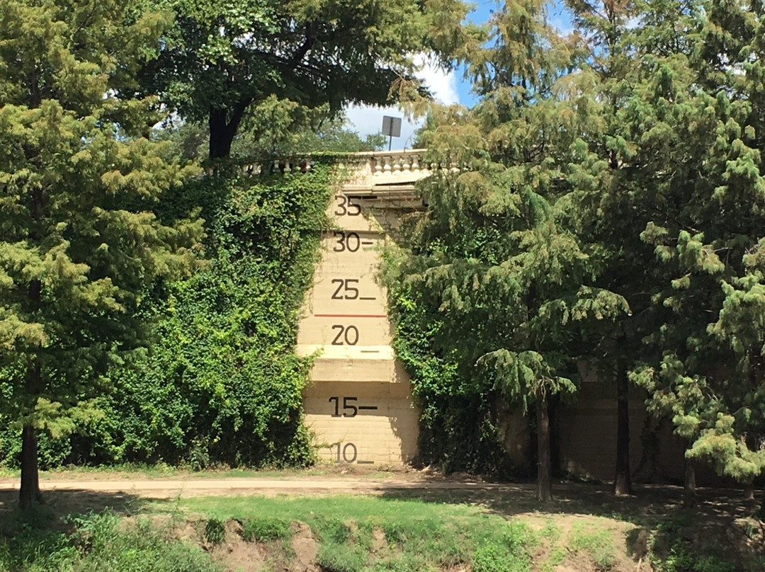 Buffalo Bayou Park-休斯顿必去景点