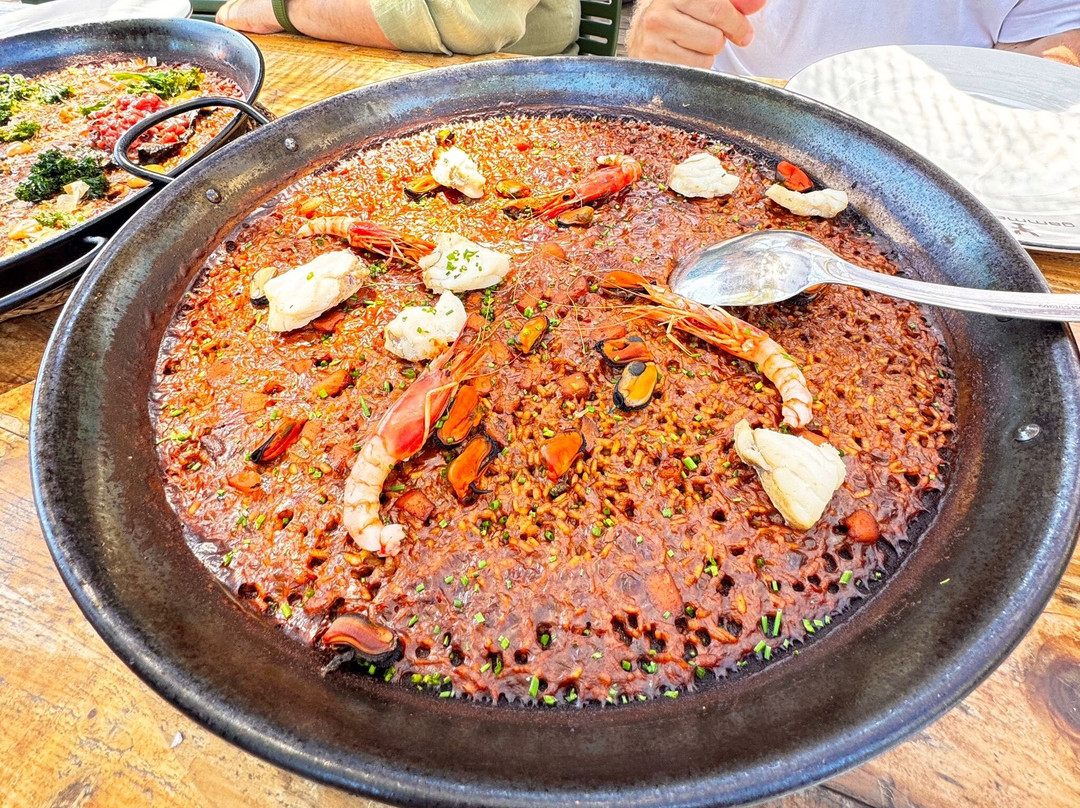 Gammarus Restaurant & Beach Club