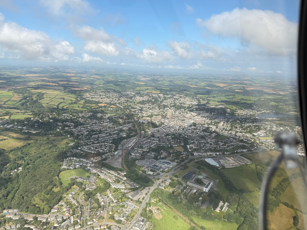 Flynqy Pilot Training-St. Mawgan必去景点