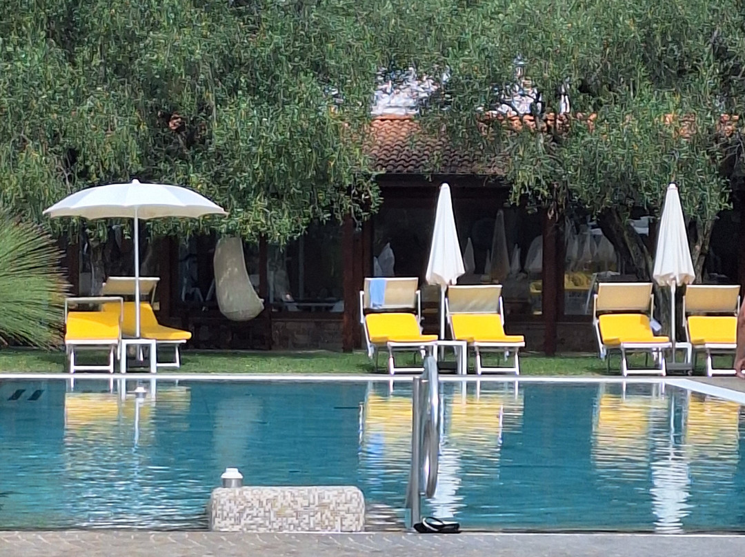 Tritone Luxury Hotel Thermae & Spa主图