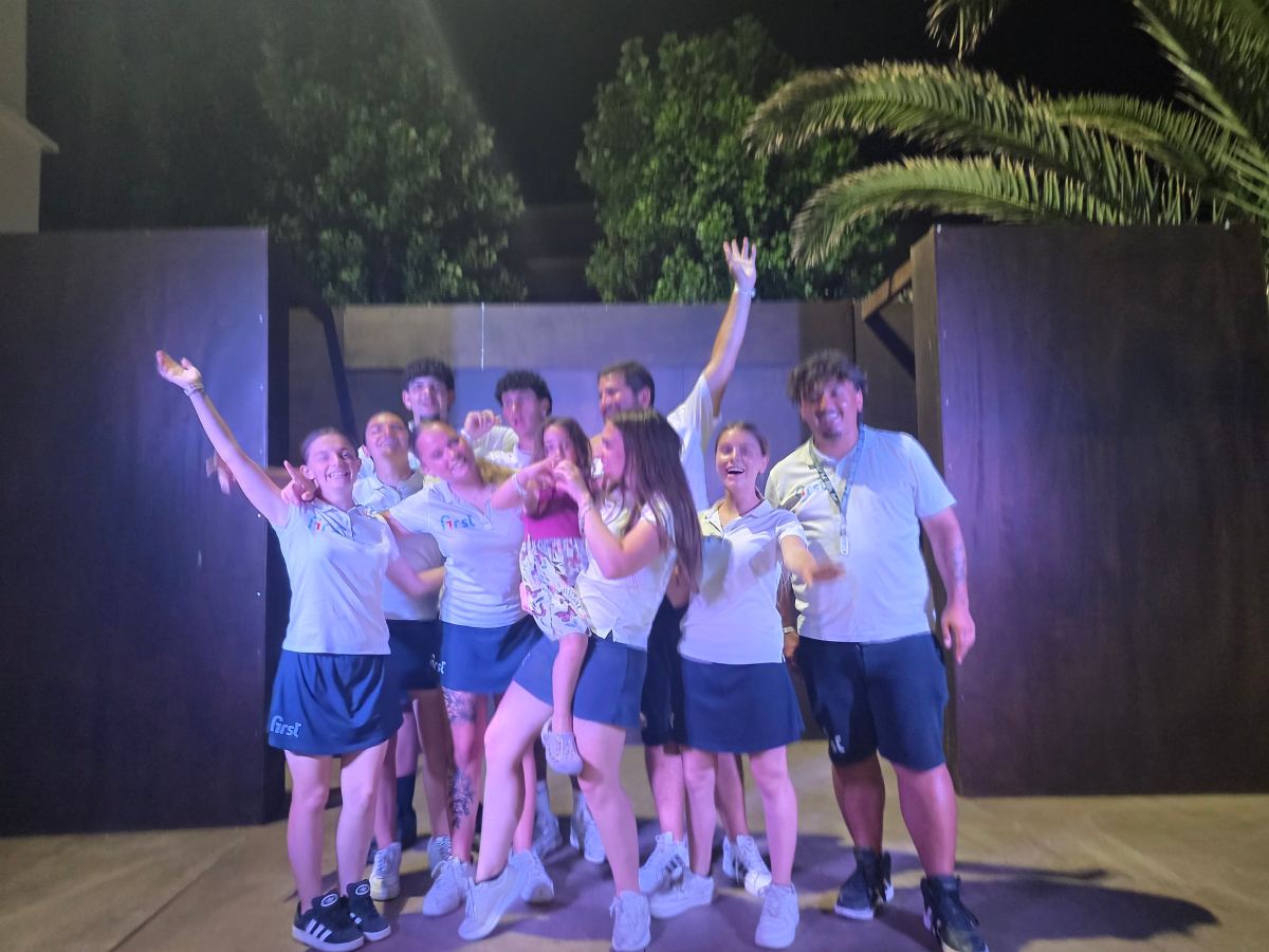 Club Family Hotel Rimini Village-旅行者