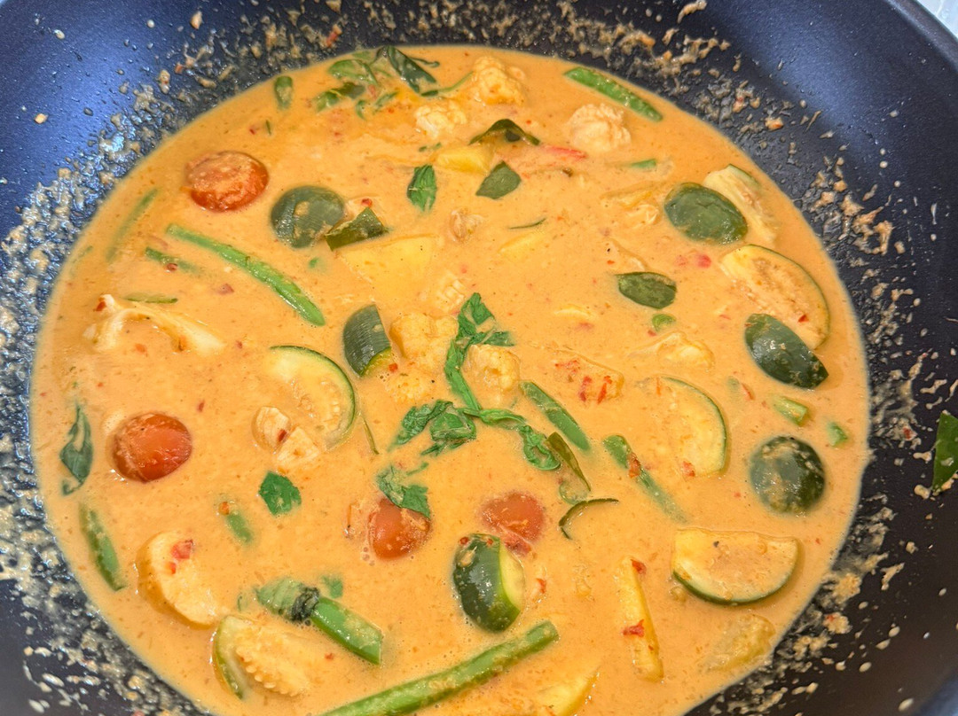 Paya Thai Cooking-法纳姆必去景点