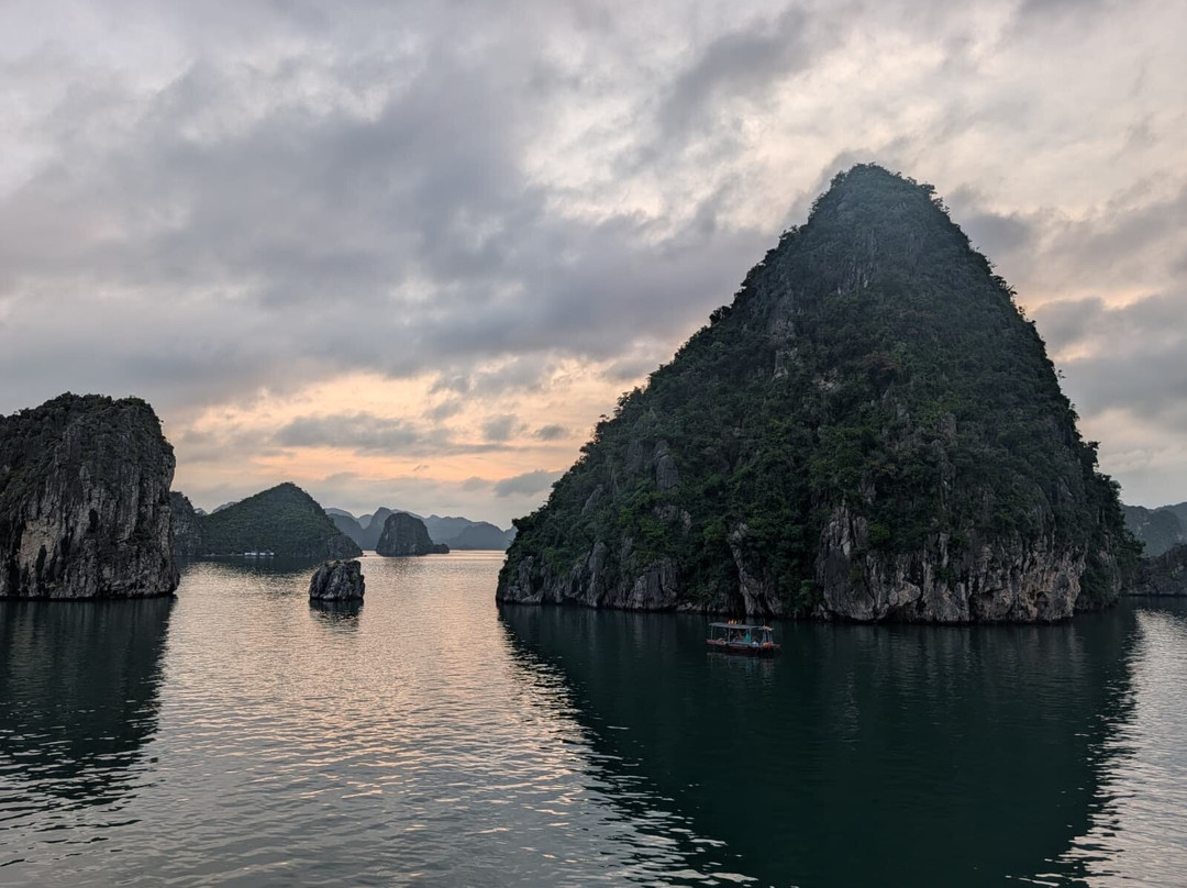 Verdure Lotus Cruises-团洲岛必去景点