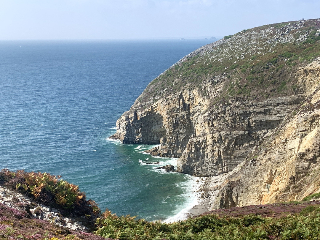 Cap de la Chevre-Crozon必去景点