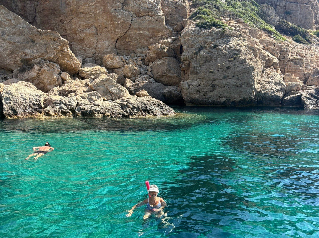 Aegeas Cruises-Platis Gialos必去景点
