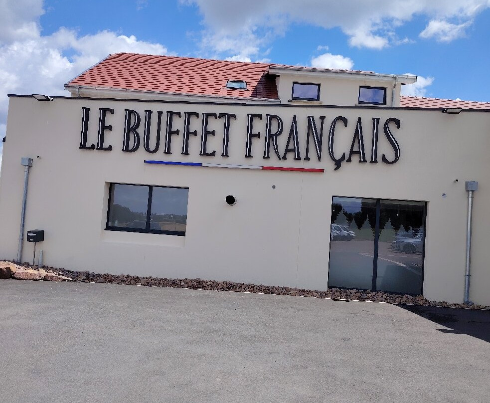 Le Buffet Français