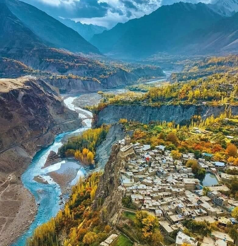 Hunza Valley-罕萨必去景点